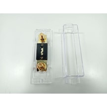For-x Amfi Sigortası For-x 120 Amper Kaliteli Anl Oto Anfi Sigortası