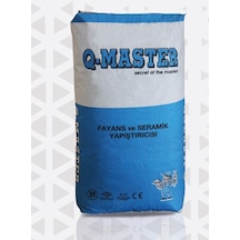 Q-master Seramik Ve Fayans Yapıştırıcısı