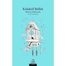 Kolektif Bellek - Maurice Halbwachs - Pinhan Yayıncılık