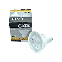 Ct4215 7W Led Ampul ( Mavi - Yeşil - Kırmızı - Amber )