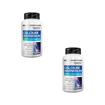 Bigjoy Vitamins Calcium Magnesium Zinc Plus 100 Tablets 2X Adet Bigjoy Vitamins Calcium Magnesium Zinc Plus 100 Tablets 2X Adet