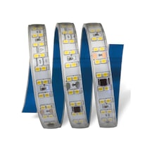 1 Adet 25 Metre Cata Ct 4597 Dış Mekan 240 Ledli 220v Şerit Led Amber Işık