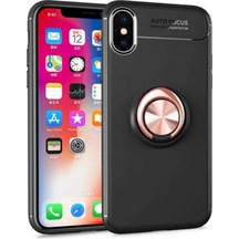 Siyah-Rose Gold