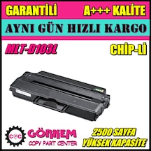 For Samsung Scx-4729Hd Toner Uyumlu (Mlt-D103L) N11.24029