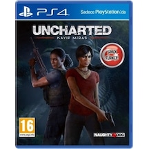 Uncharted Kayıp Miras PS4 Oyun