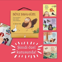Böyle Daha Güzel Set 4 Kitap