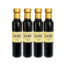 Sade Organik Nar Ekşisi 330 Gr 4 Lü Paket 330 G