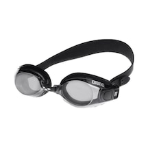 Arena Zoom Neoprene Black Clear Black Yüzücü Gözlüğü 9227951 Siyah
