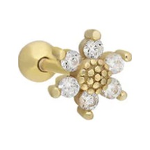 Celeste Piercing 717131 Gold
