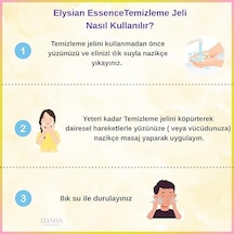 Nemlendirici Ve Yatıştırıcı Panthenol Yüz Temizleme Jeli - Kolajen & Hyaluronic Acid İlaveli 200 Ml