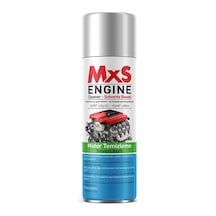 Mxs Motor Temizleme Sprey - 500 Ml
