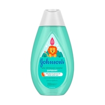 Johnson’s Baby Söz Dinleyen Saçlar Kolay Tarama Şampuanı 200 ML