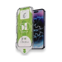Apple Uyumlu   iPhone Xr Otomatik Yapışan Full Ekran Koruyucu