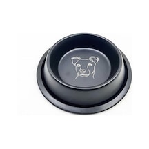 Asr Fpdl 96 Oz Lazer İşlemeli Mama Su Kabı