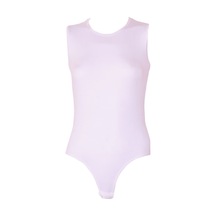 Belinay 0816 Sıfır Kol Bayan Çıtçıtlı Body 001