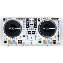 Rane One Mkıı Yeni Nesil, Motorize Dj Kontrolcü