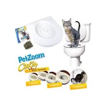 Klozet Kedi Tuvaleti