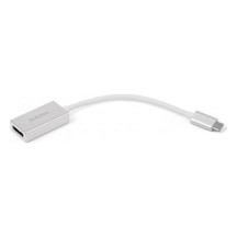 Dark Dk Ac U31xdp Type C Dısplayport Çevirici Adaptör Alüminyum