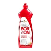 Boron Sıvı Bulaşık Deterjanı Elde Yıkama 1 650 Ml