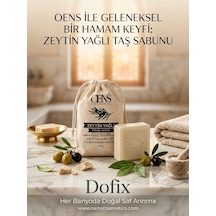 Zeytin Yağlı Taş Dövme Sabun