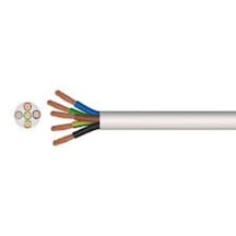 Çarkıt Cable 5X1,5 Ttr Çok Telli Kablo Tam Kesit %100 Bakır