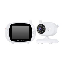 Geeksen 3.5 Ekranlı Video Bebek Monitörü Kamera