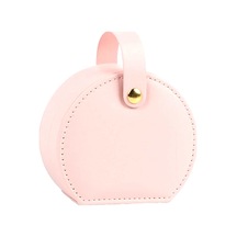 Mücevher Kutuları Seyahat Mücevher Kutusu Mücevher Düzenleyici Saklama Kutusu -b