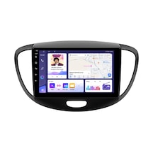 Hyundai İ10 2008-2012 Android Multimedya Carplay Android Auto Navigasyon Kameralı 8gb Ram 64gb 9"