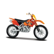 Maisto Ktm 525 Sx Model Motorsiklet 1/18