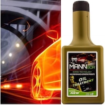 Mannbor New Nano Teknoloji Gold Bor Elmas Motor Yağ Katkısı 250 ML