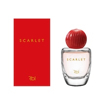 Rebul Rbl Scarlet Edp Kadın 50 Ml - 5 Adet Tarı Çiçeksi