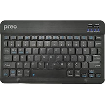 Preo K8 Mini Tv Tablet Ve Telefon Uyumlu Kablosuz Klavye