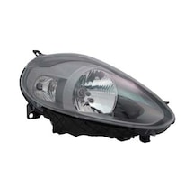 Tyc Fıa10pu030 20-c261-a5-2b Far Sağ Motorlu Ampullu H4 Fıat Punto Evo 09 51855639-51937150