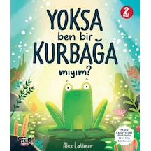 Yoksa Ben Bir Kurbağa Mıyım - Bıso-801510