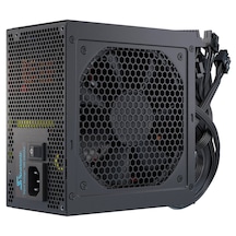 Seasonic G12 Gm 80 Plus + Gold Güç Kaynağı, Modüler - 650 Watt - 120mm Fanlı - Siyah