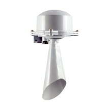 Mesan Endüstriyel Metal Borulu Horn Korna Duvar Montaj 24vdc Ms 5821.24vdc