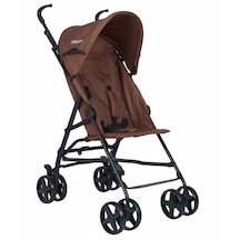 Prava Slim Baston Bebek Arabası / Kahverengi