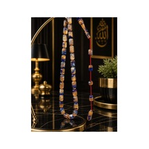 Kapsül Kesim Sıralı Sistem Tesbih Usta İşçilik Şık Tasarım Ve Kaliteli Püskül Gri - 873496671 Gri - 873496671 Gri