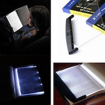 Kitap Aydınlatıcı Led Panel - Okuma Paneli