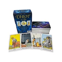 Tarot Kart Seti 78 Kartlı Sadece Kart,