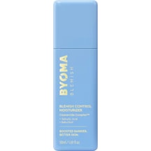 Byoma Blemish Control Moisturizer Cilt Kusurları Karşıtı Nemlendirici Krem 50 ML