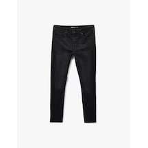 Koton Pamuklu Normal Bel Skinny Fit Jean Pantolon - Michael Jean Siyah 6wam40160nd Siyah Koton Pamuklu Normal Bel Skinny Fit Jean Pantolon - Michael Jean Siyah 6wam40160nd Siyah