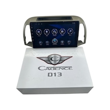 Nissan Migra 2002-2010 Cadence D13 Yeni Seri İşlemcili Pro Oem Multimedia