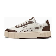 Puma Carina Mia Wıld Kadın Spor Ayakkabısı 408253 Çok Renkli