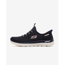 Skechers Arch Fıt Summıts Kadın Lacivert Spor Ayakkabı 150755tk Nvy Lacıvert