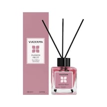 Passion Fruit Bambu Çubuklu Oda Kokusu, 100 Ml, Kare Şişe Diğer