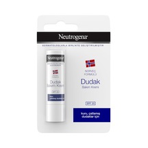 Neutrogena Norveç Formülü Güneş Koruma Faktörlü Spf 20 Dudak Nemlendiricisi