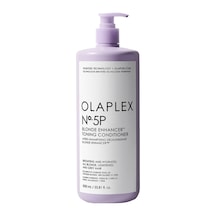 No 5p Blonde Enhancer Toning Saç Bakım Kremi 1000 Ml