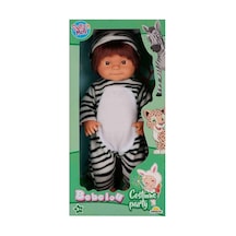 40041 Bebelou Hayvan Kostümlü Bebek 40 Cm - Jfen-891456 1 Adet
