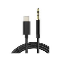 Jopus Jo-ty07 Universal Type C Dac Aux Dönüştürücü Siyah